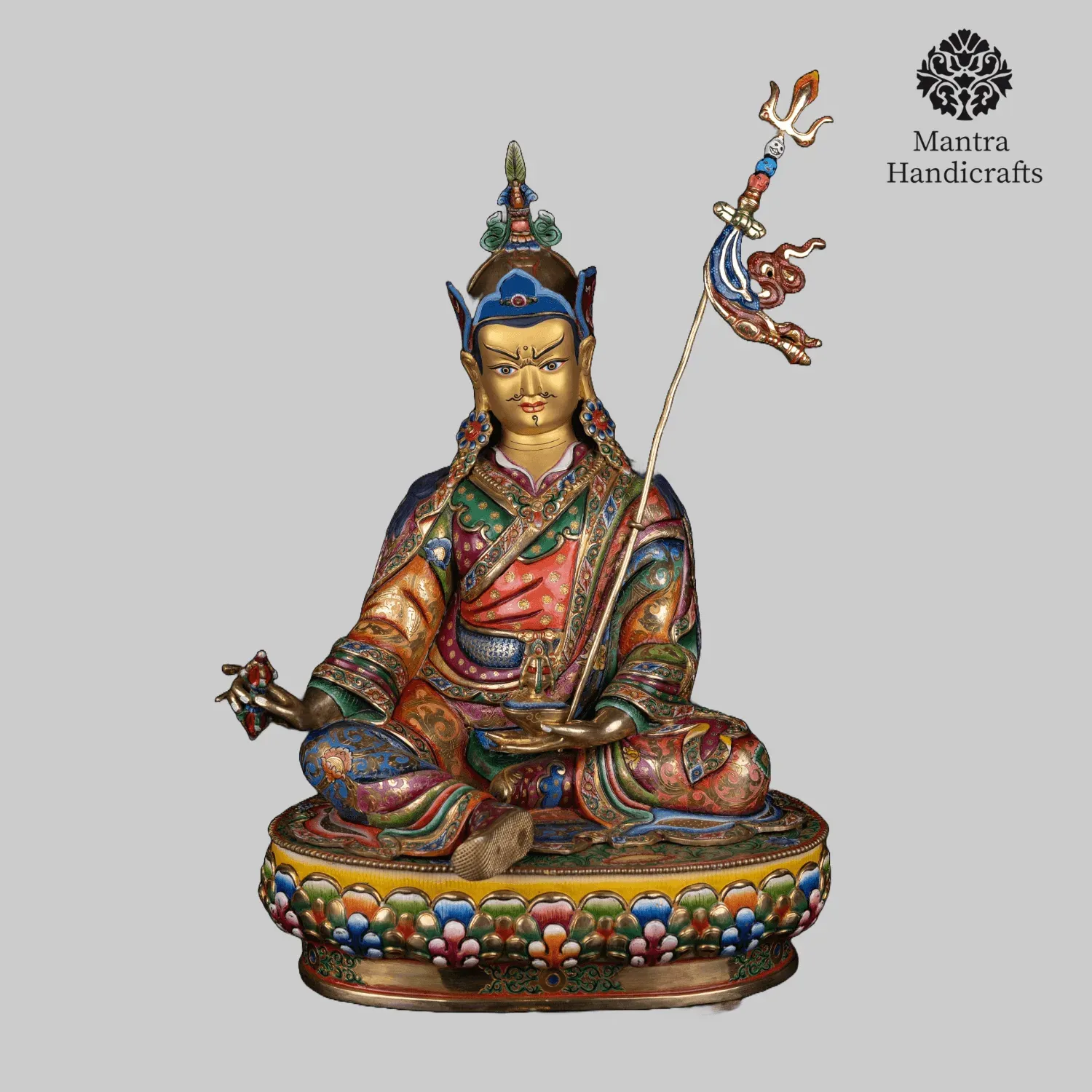 Padmasambhava Guru Rinpoche Statue