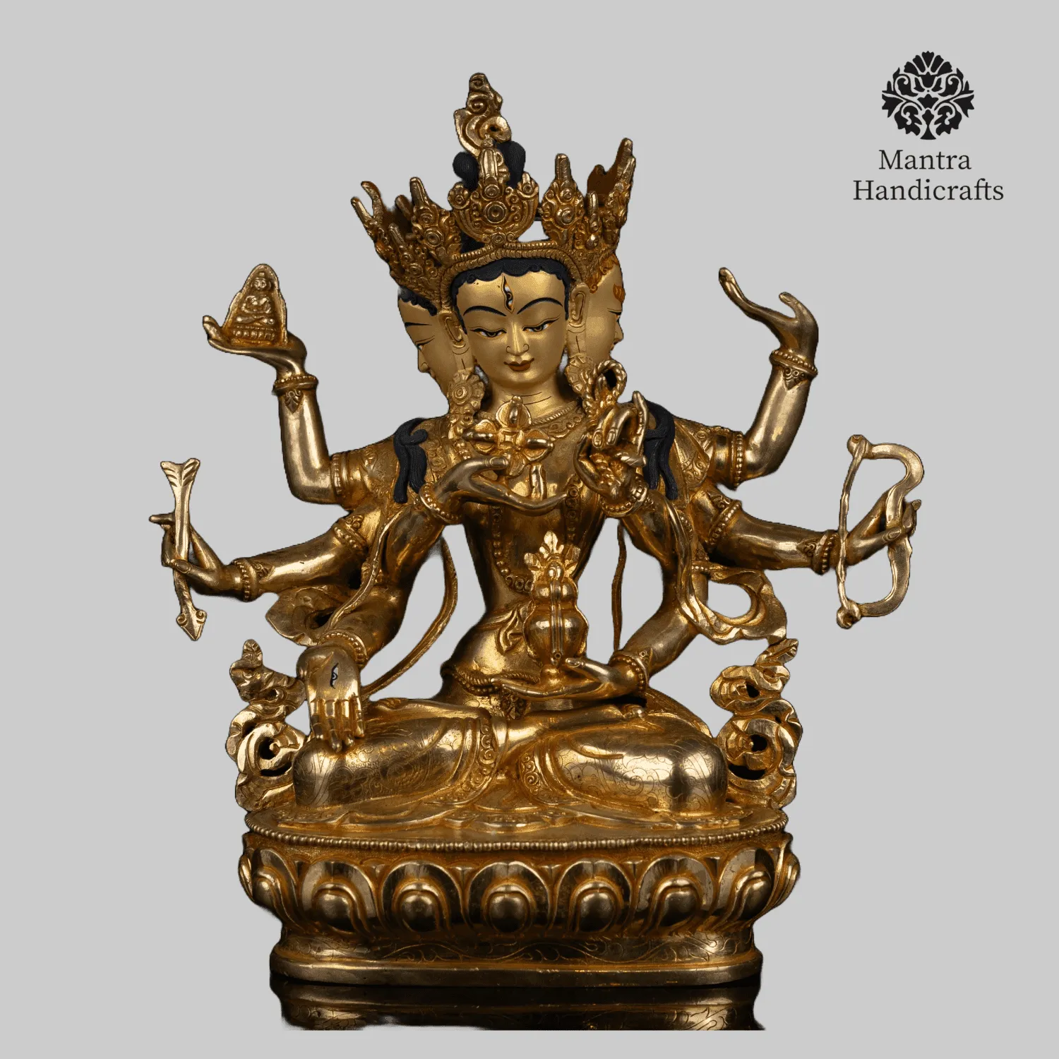 Namgyalma Statue | Goddess of Longevity and Compassion