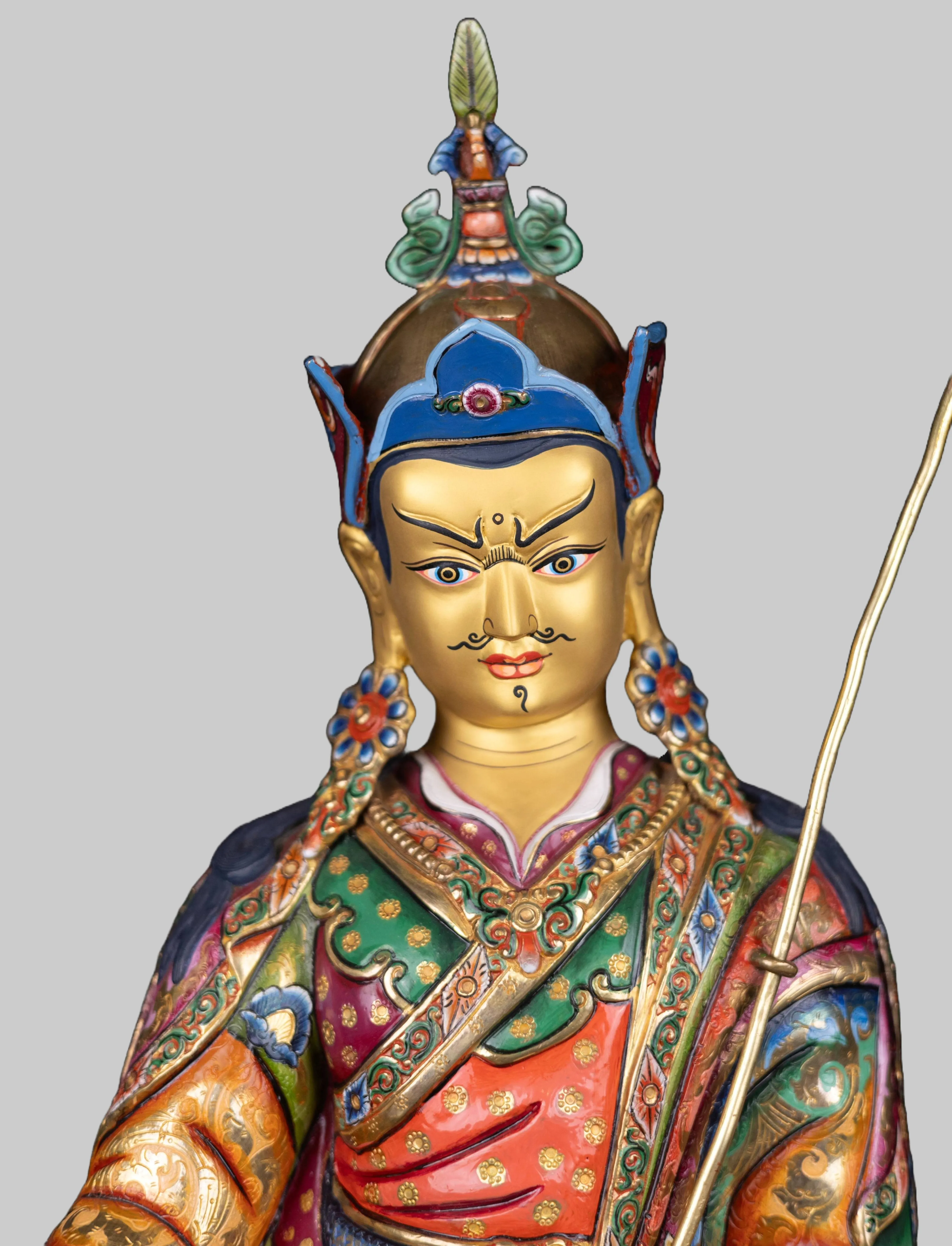 Padmasambhava Guru Rinpoche Statue