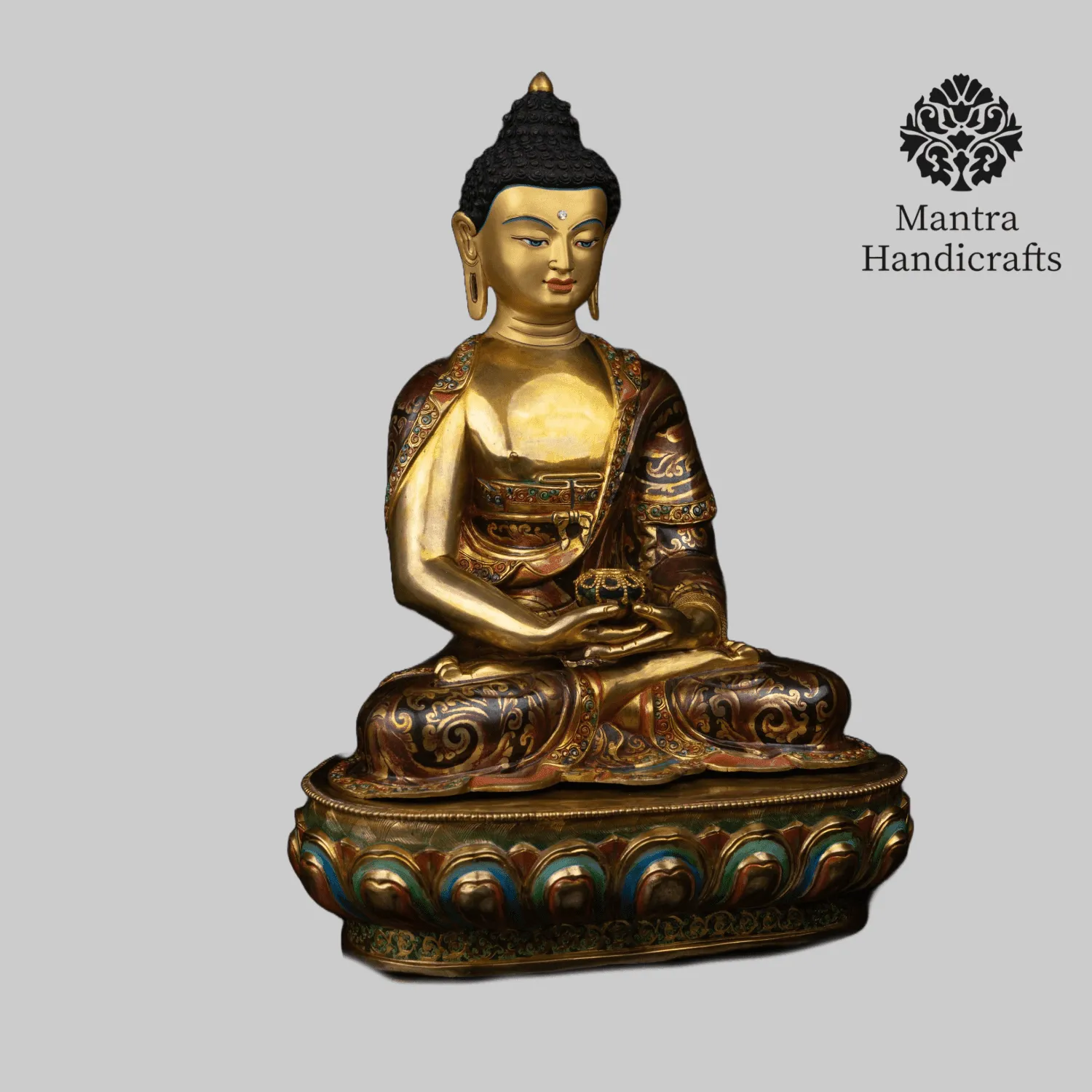 Amitabha Buddha Statue 18