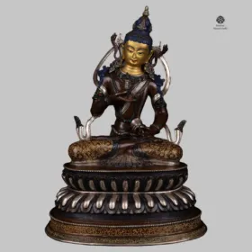 Vajrasattva Statue | Embody Purity and Power