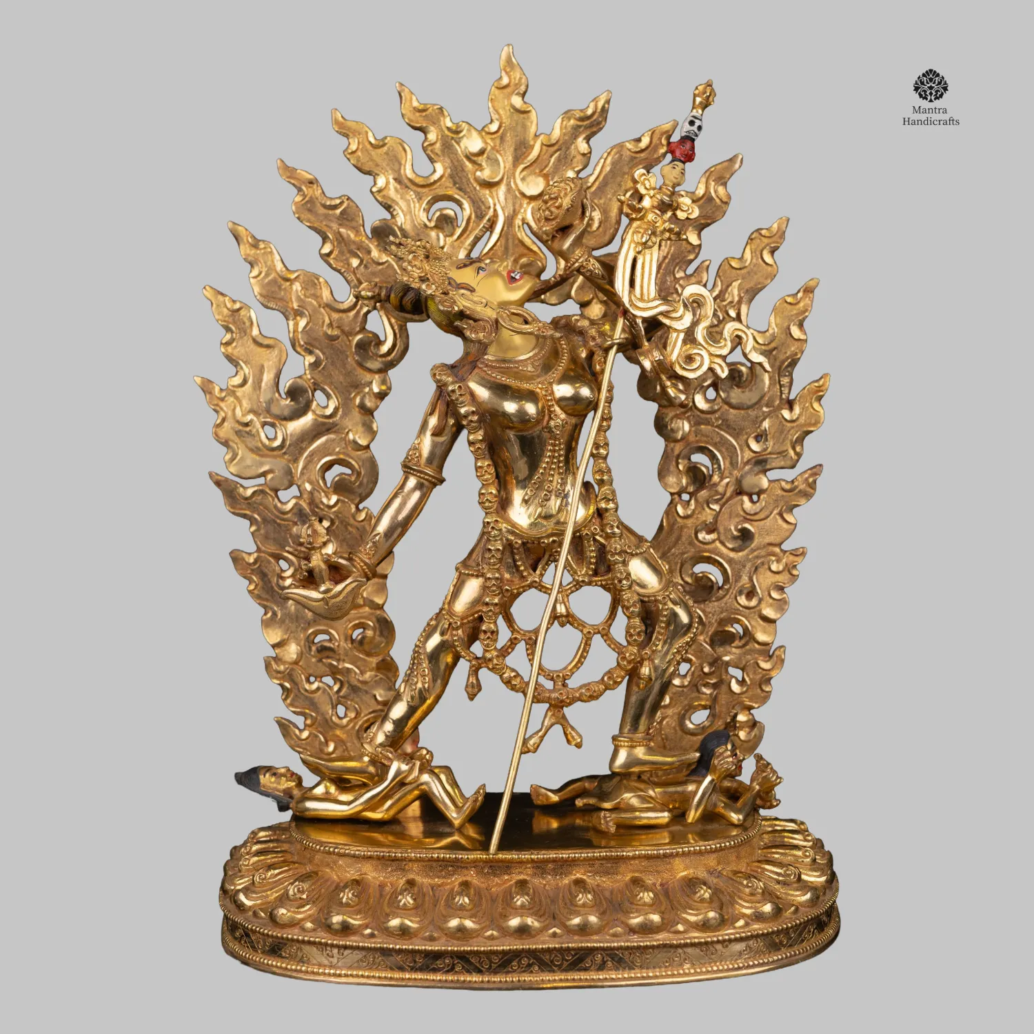 VajraYogini Statue | Tibetan Deity of Wisdom & Power