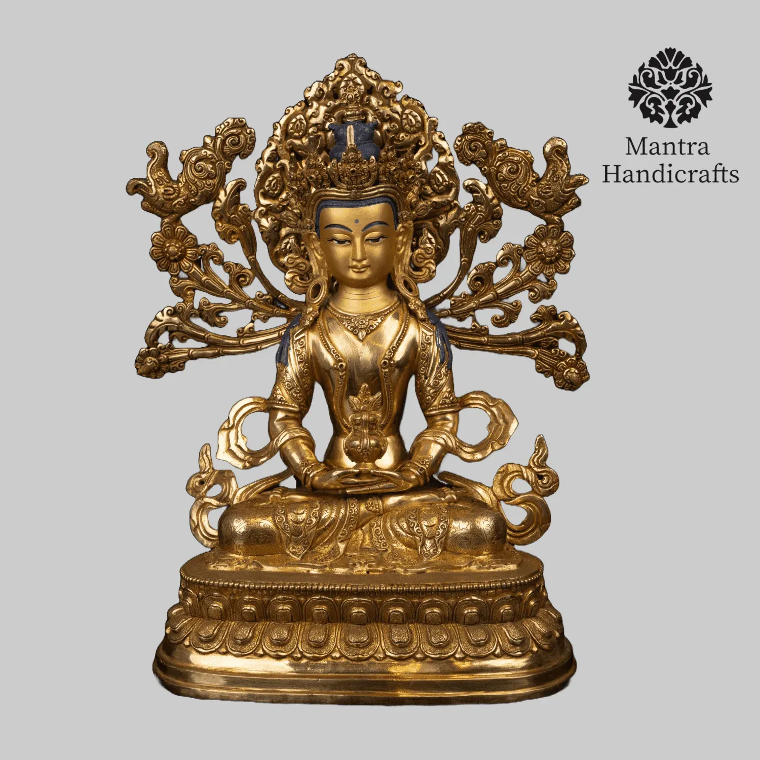 Aparamita Statue | Sacred Art & Spiritual Symbolism