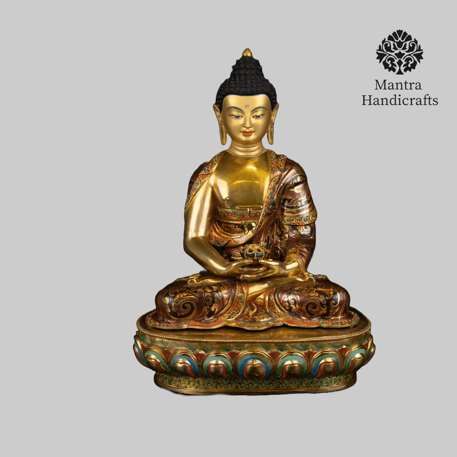 Amitabha Buddha Statue 18