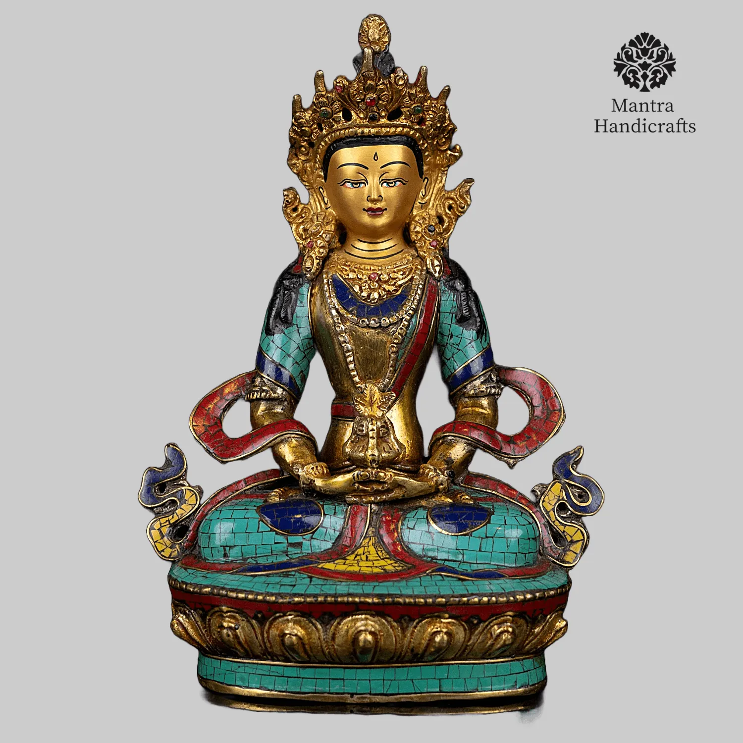 Aparmita Statue | Stone Inlay statue