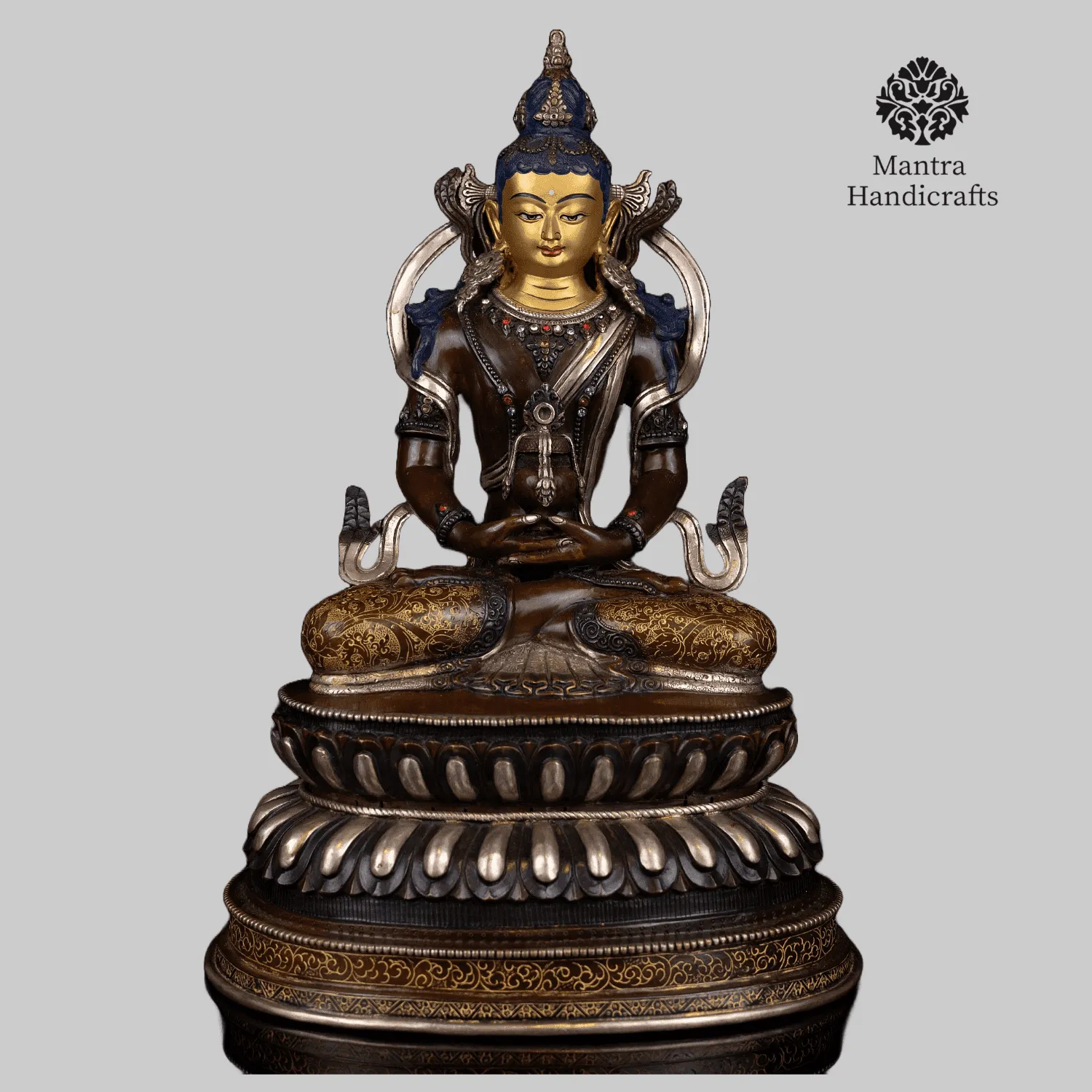 Aparamita Statue | Embracing Longevity & Peace