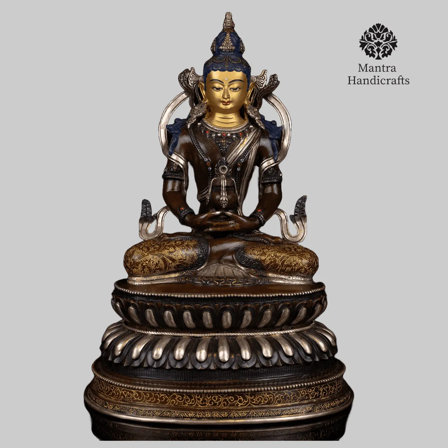 Aparamita Statue | Embracing Longevity & Peace