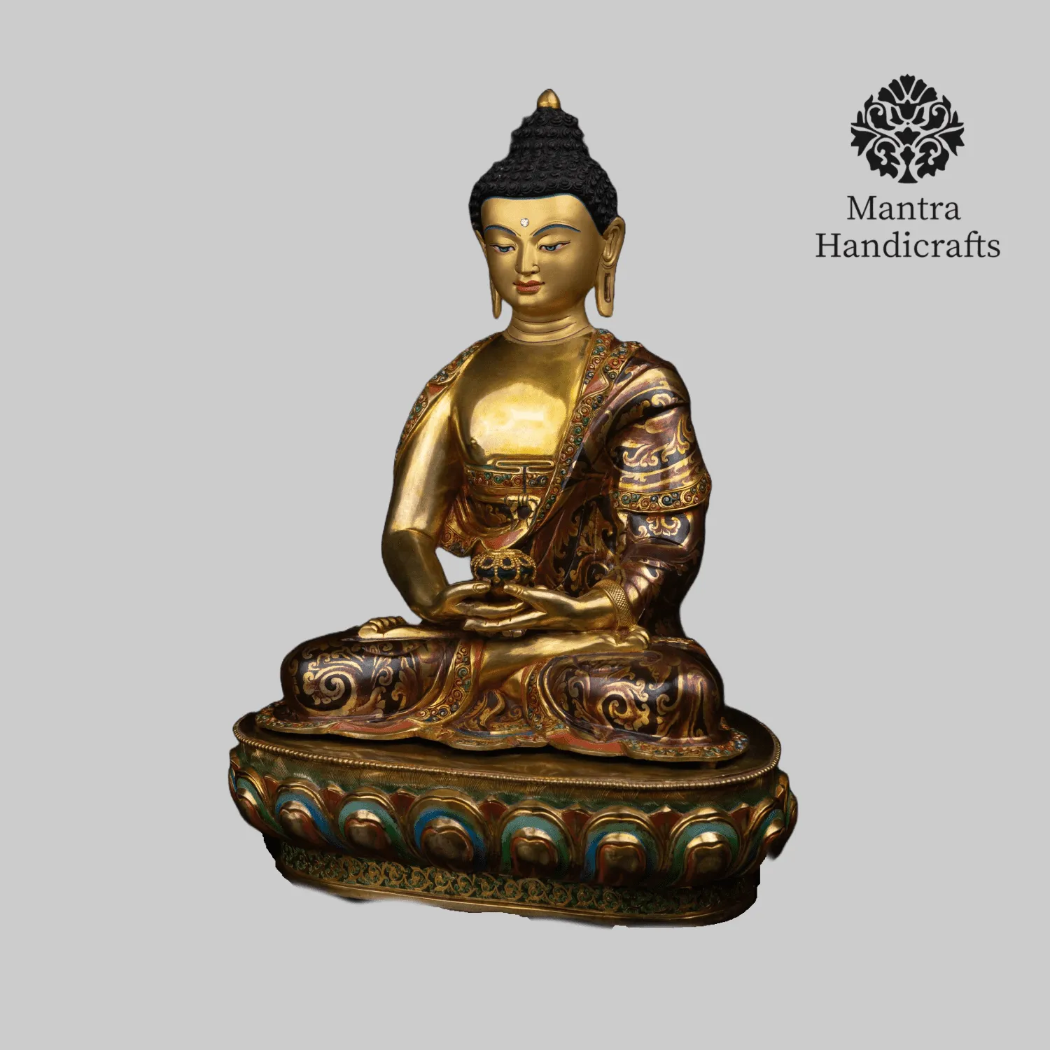 Amitabha Buddha Statue 18