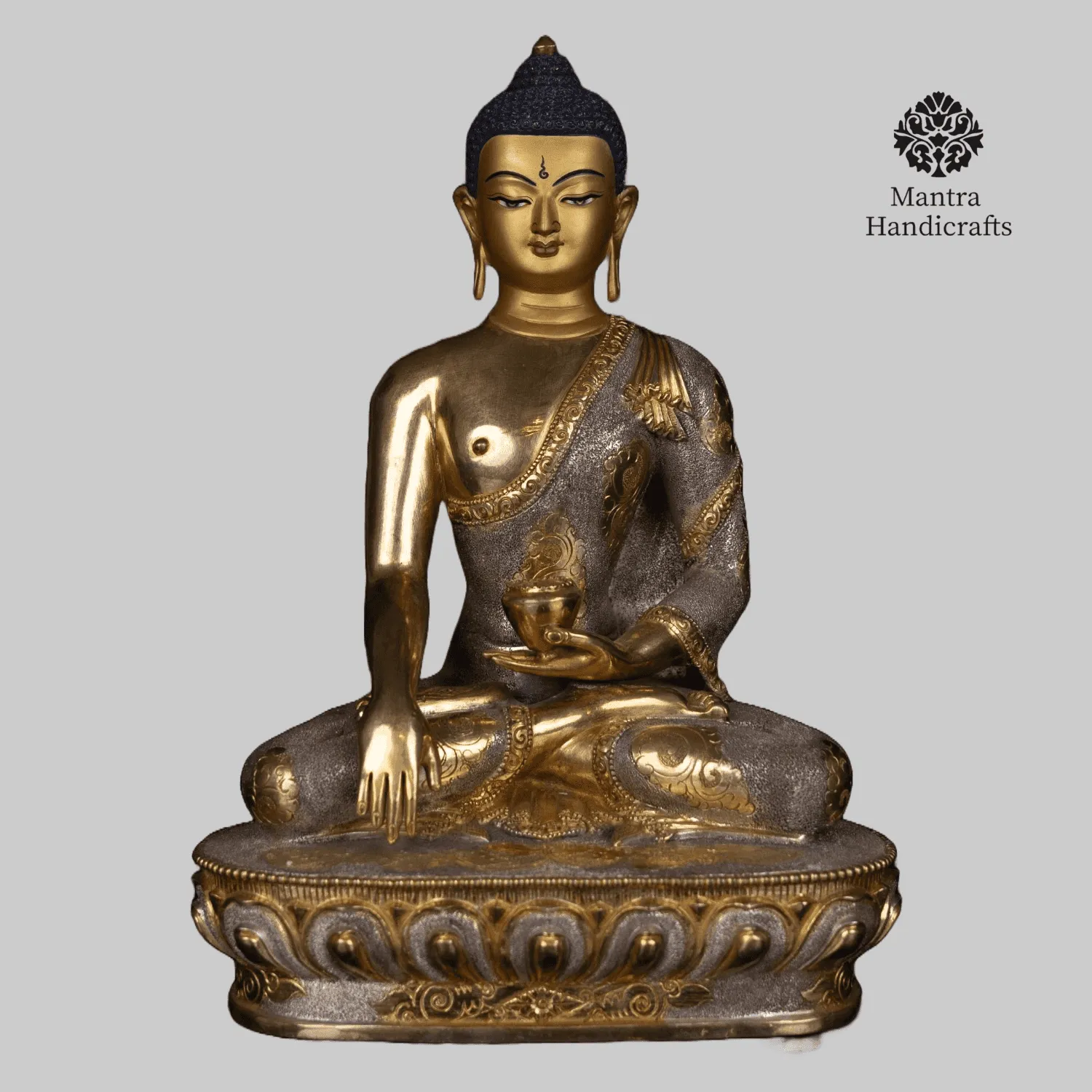 Shakyamuni Buddha Figurines | Blessings of Enlightenment
