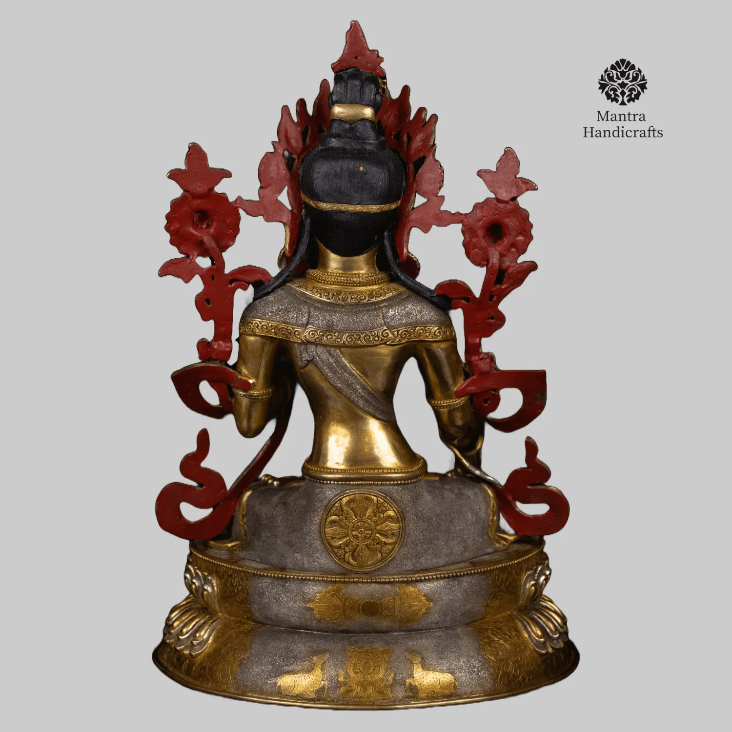 White Tara Statue | Path to Enlightenment
