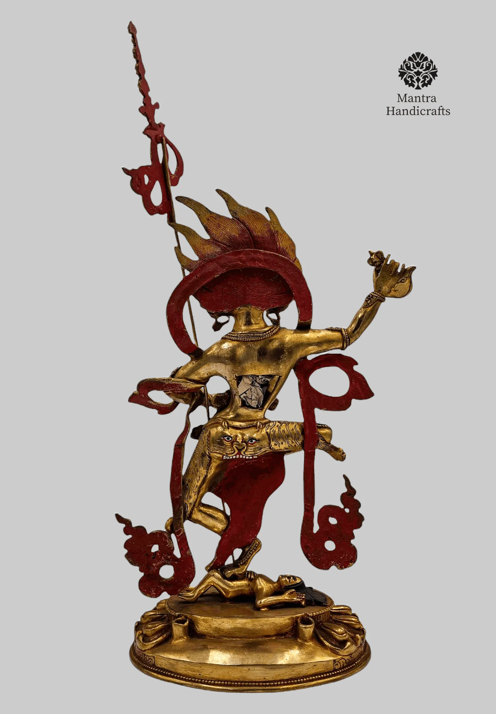 Vajravarahi Statue | The Fierce Dakini of Enlightenment 5 Vajravarahi Stataue | The Fierce Dakini of Enlightenment