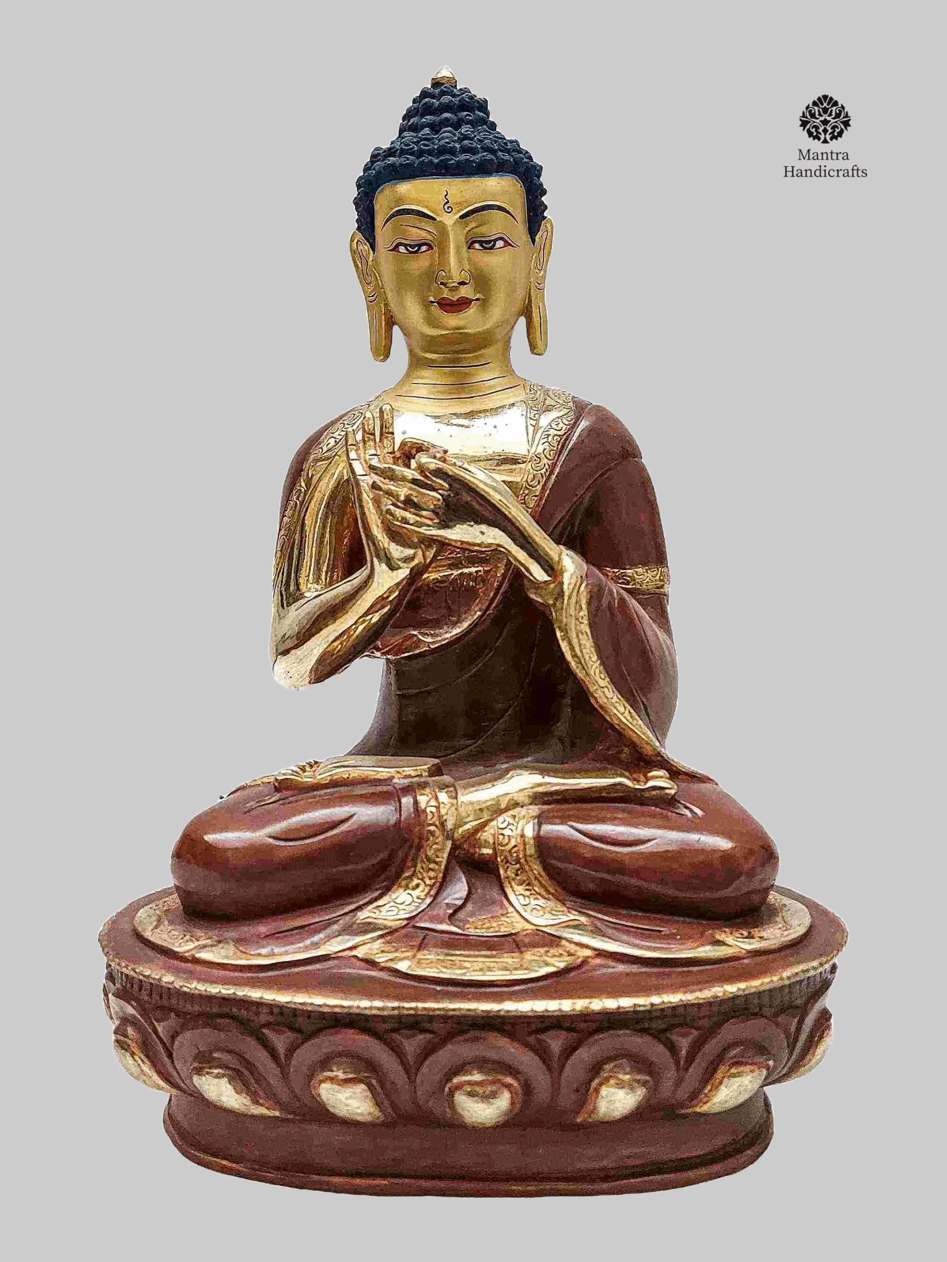 Pancha Buddha Statue | Five Wisdom Buddhas 7 Pancha Buddha Statue | Five Wisdom Buddhas