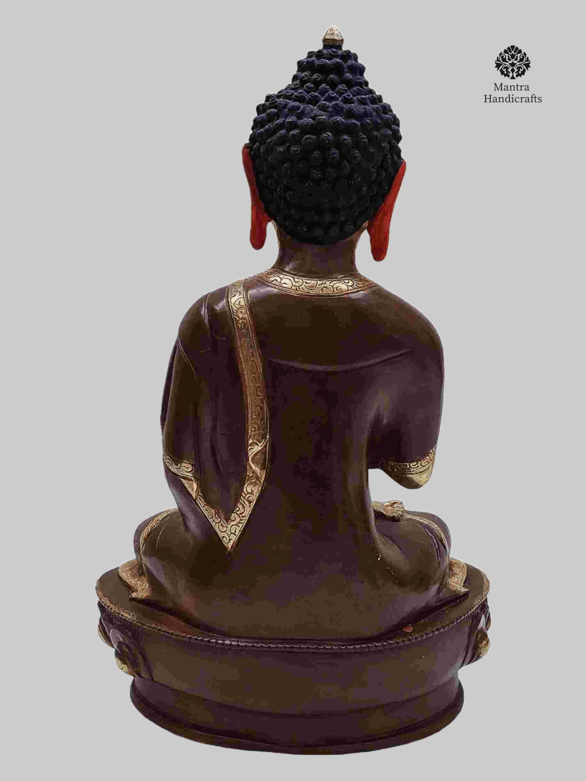 Pancha Buddha Statue | Five Wisdom Buddhas 6 Pancha Buddha Statue | Five Wisdom Buddhas