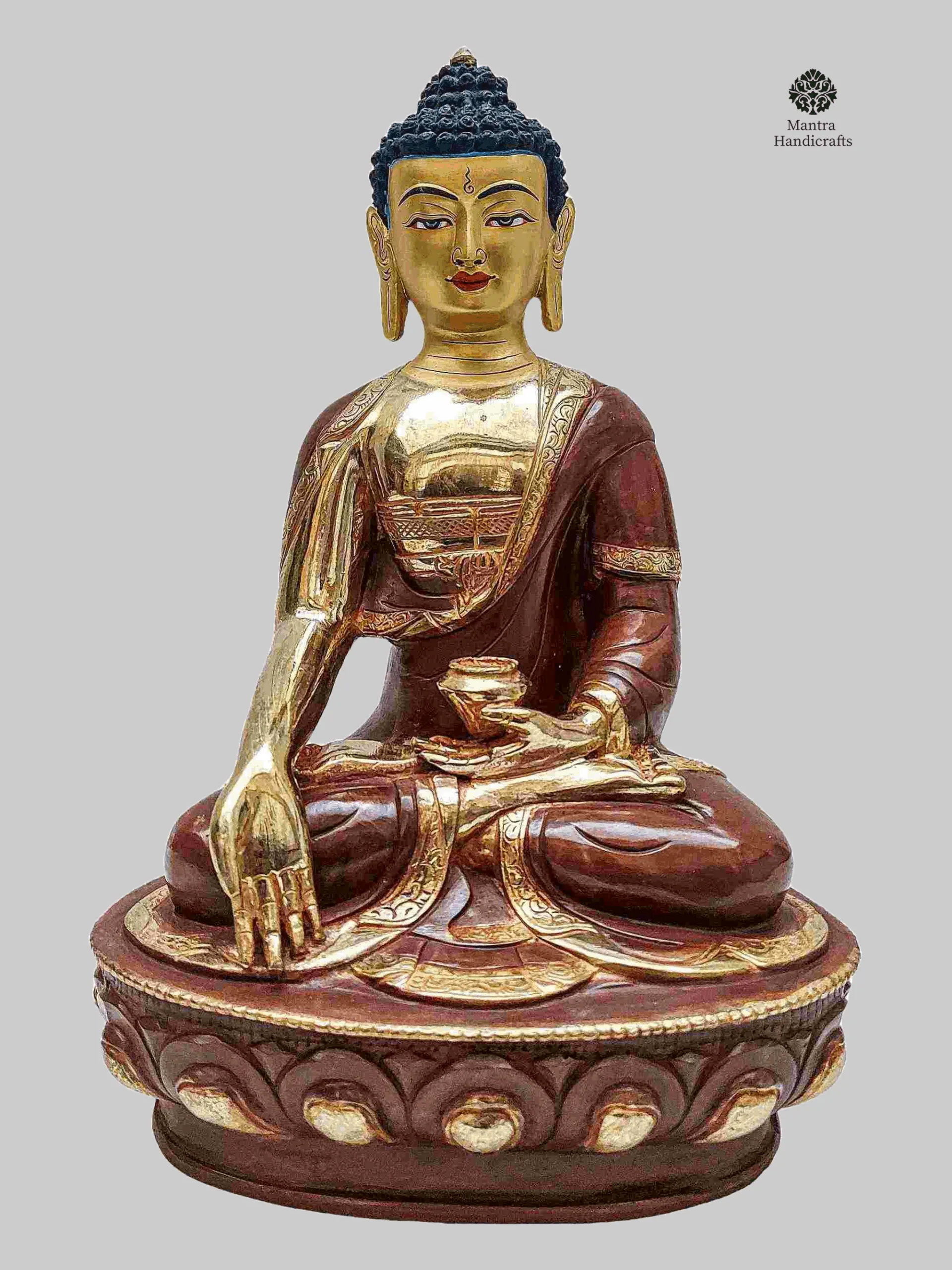 Pancha Buddha Statue | Five Wisdom Buddhas 5 Pancha Buddha Statue | Five Wisdom Buddhas