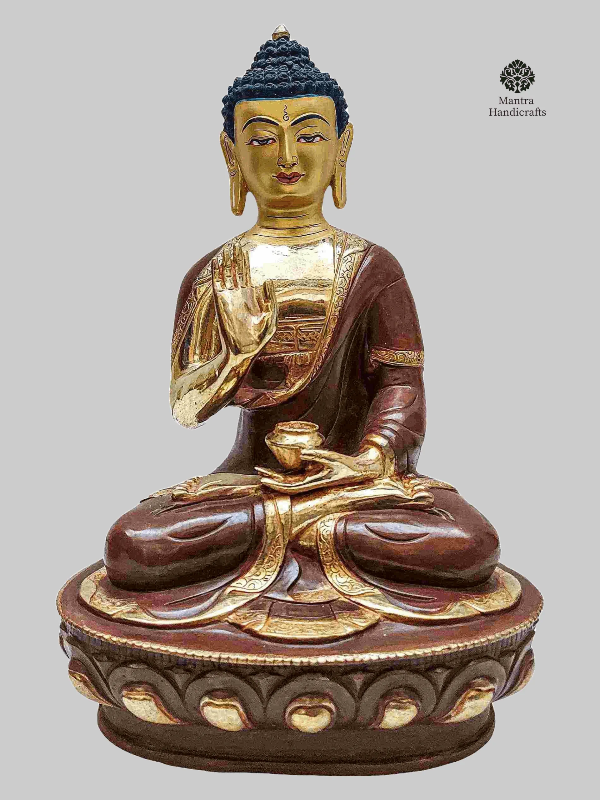Pancha Buddha Statue | Five Wisdom Buddhas 4 Pancha Buddha Statue | Five Wisdom Buddhas