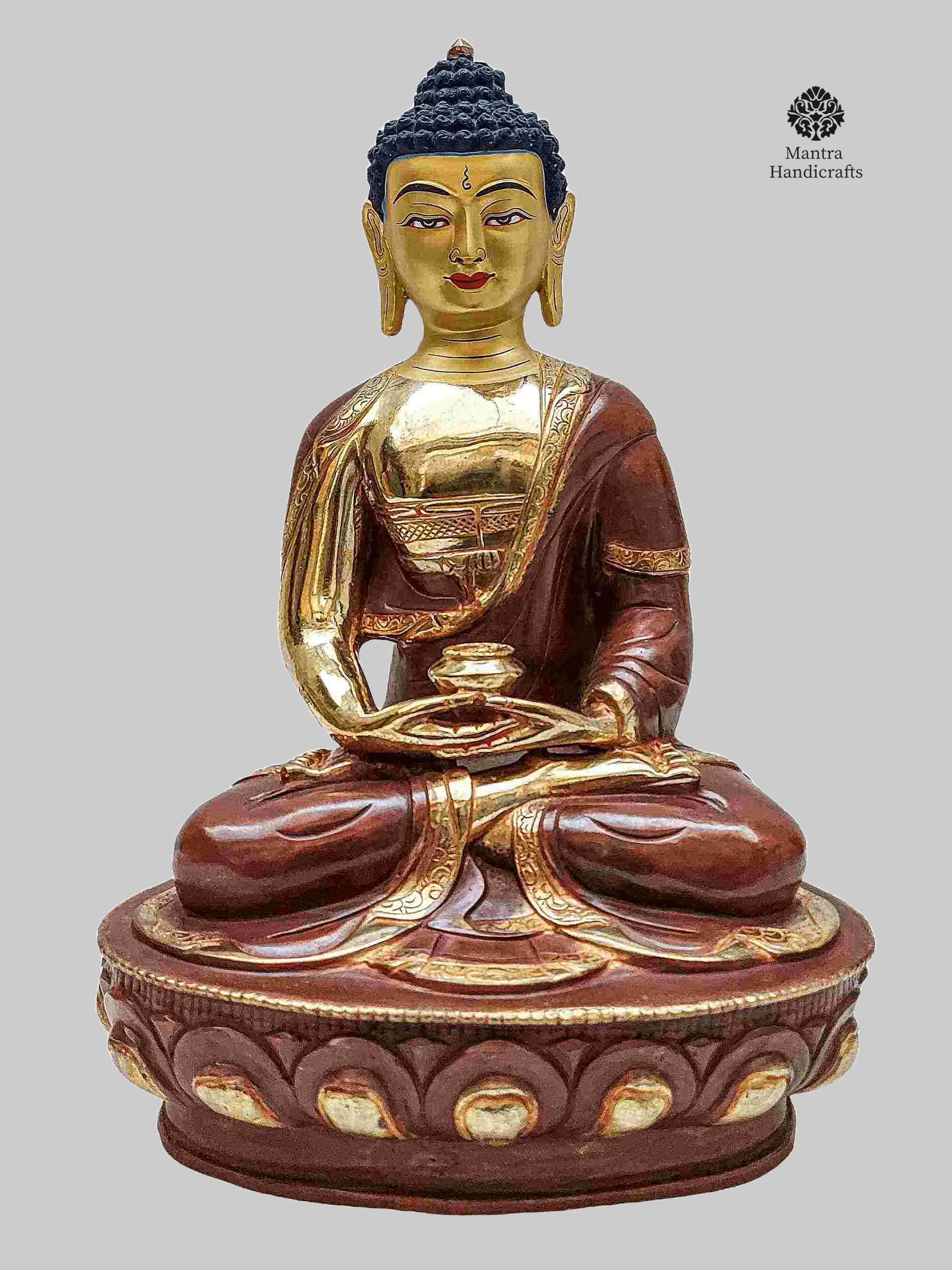 Pancha Buddha Statue | Five Wisdom Buddhas 3 Pancha Buddha Statue | Five Wisdom Buddhas