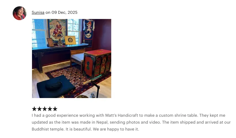 Image #1 from Sunisa Manning