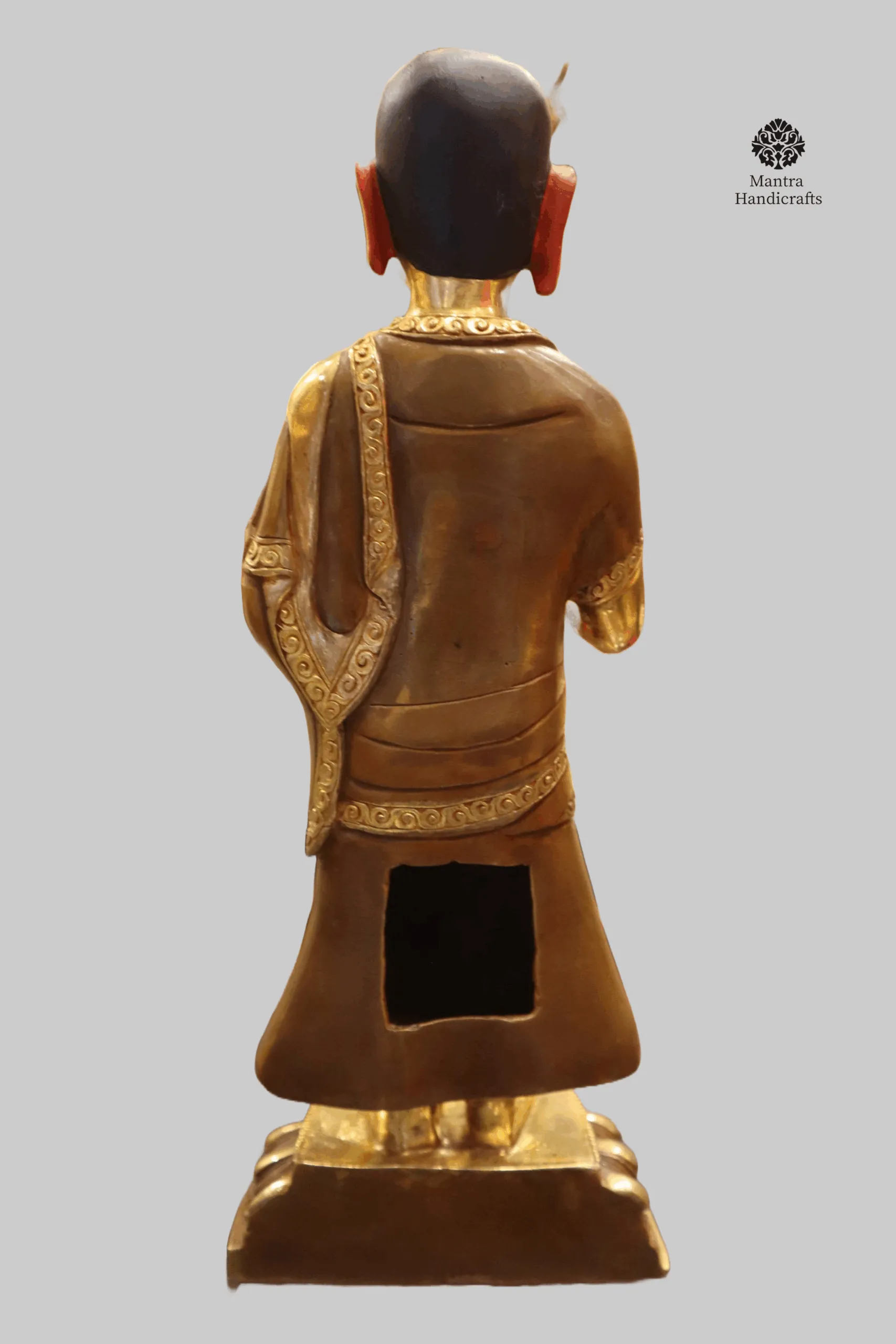 Shariputra & Maudgalyayana | Disciples of the Buddha