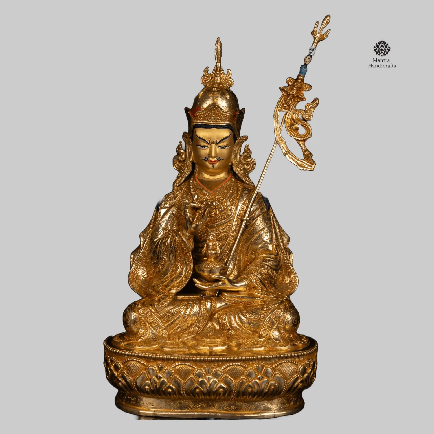 Guru Rinpoche | The Second Buddha of Tibet