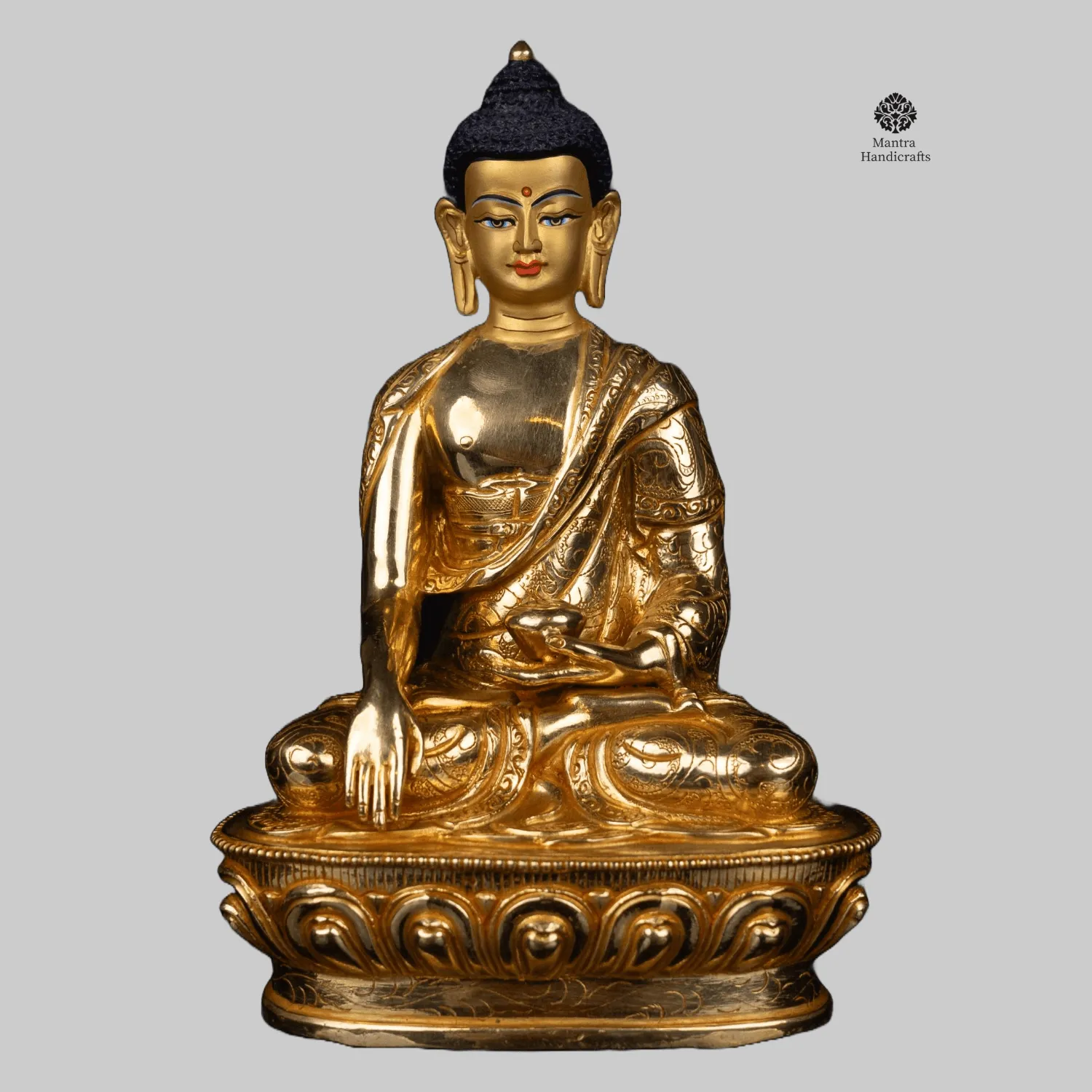 Shakyamuni Buddha | The Historical Buddha of Enlightenment