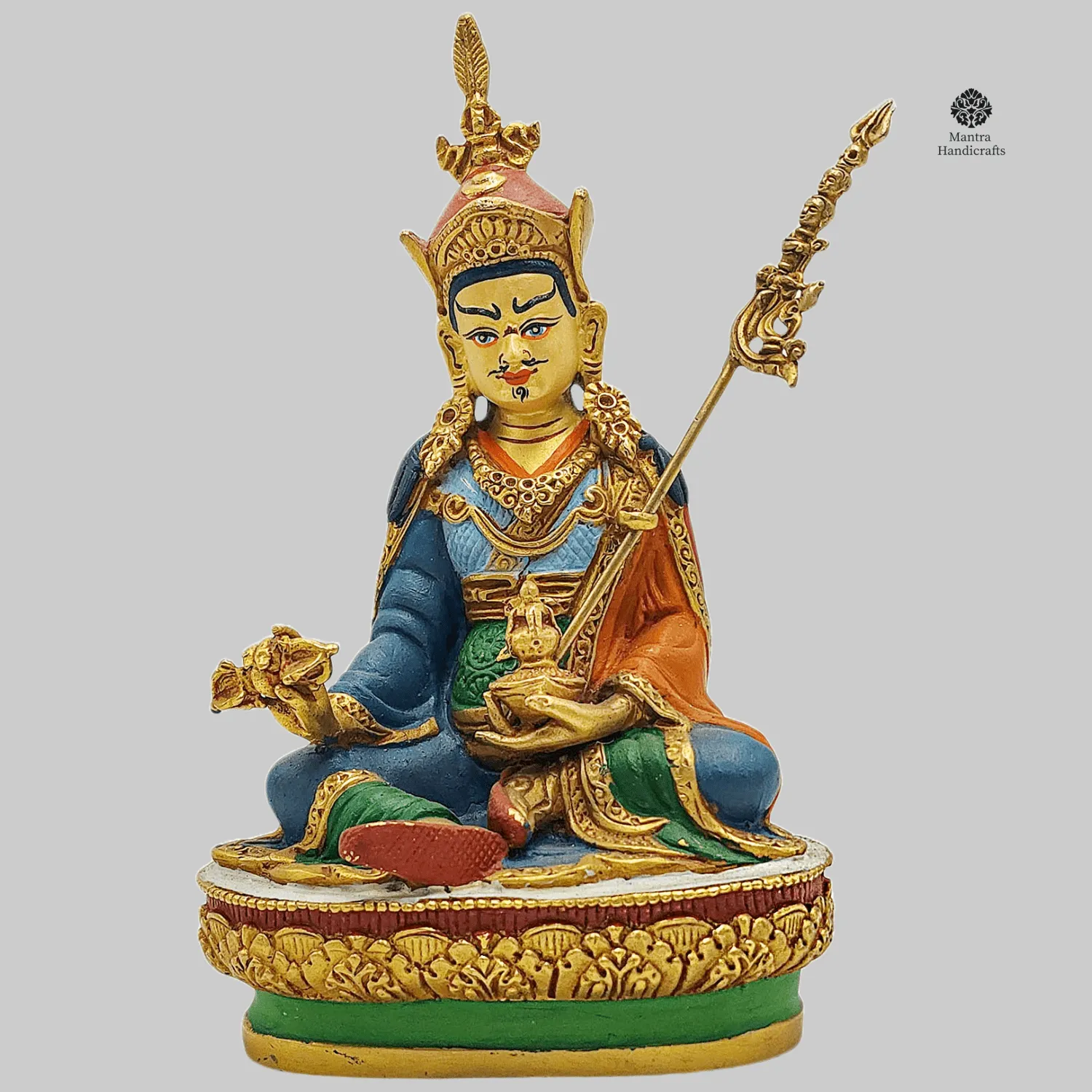 Blessings of Guru Rinpoche | Exquisite Padmasambhava Statues