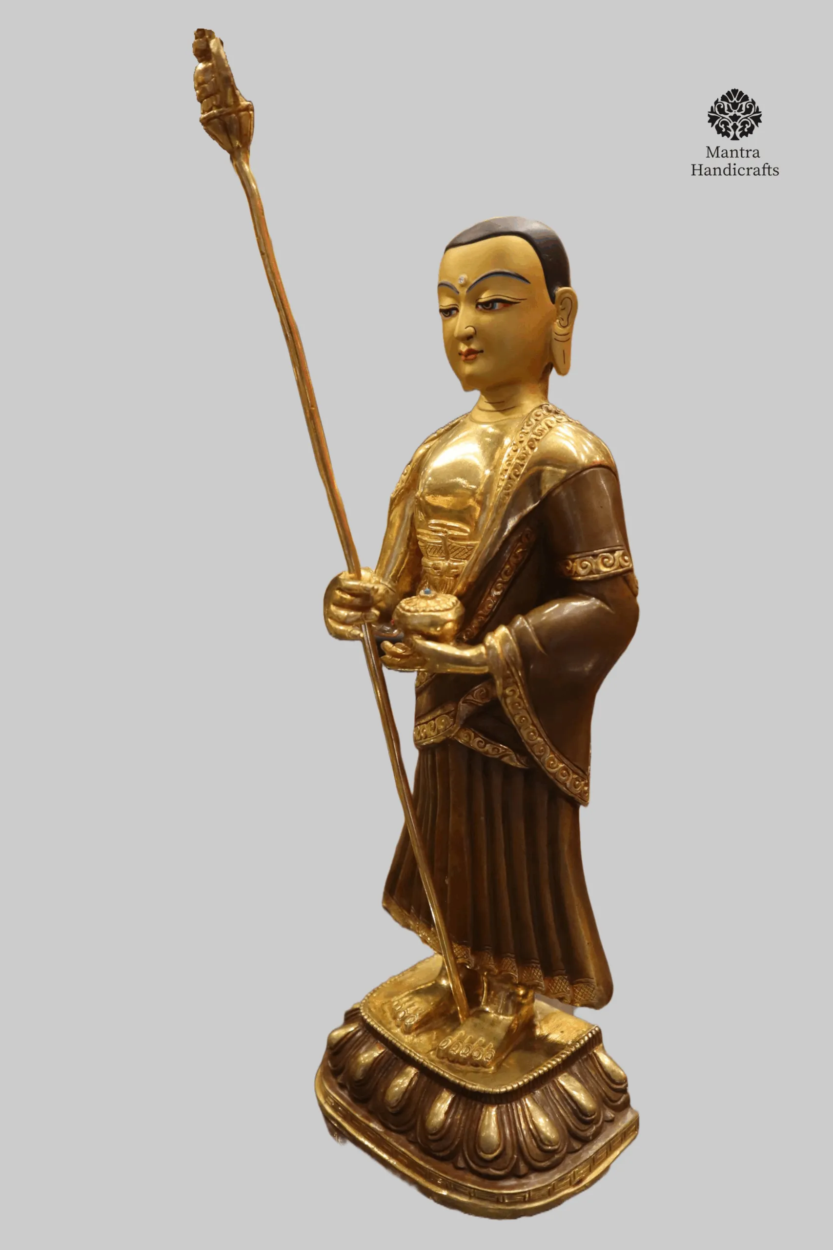 Shariputra & Maudgalyayana | Disciples of the Buddha