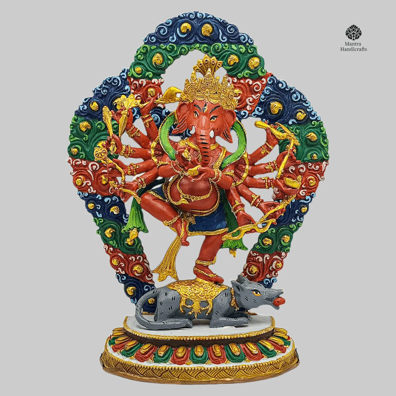 Handmade Ganesh Statues | Ethically Made in Nepal