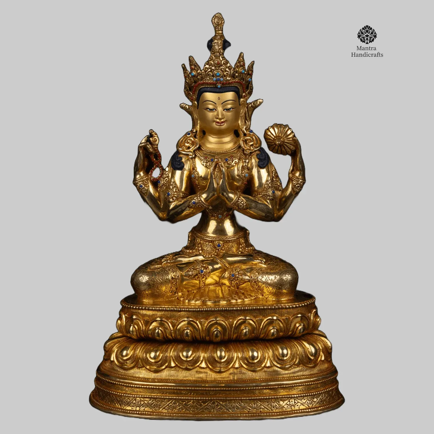 Chenrezig Statue | Compassion in Form