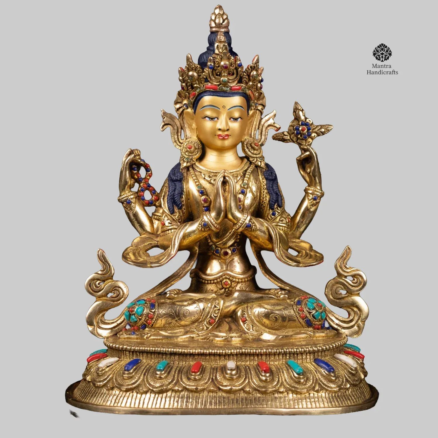 Bodhisattva Chenrezig | Protector of All Beings