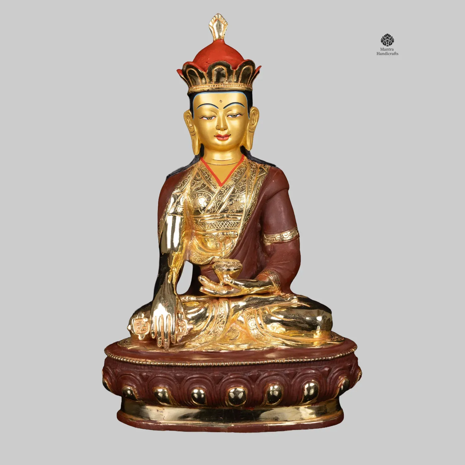 Tonpa Shenrab Statue | Founder of Bon & Enlightened Teacher