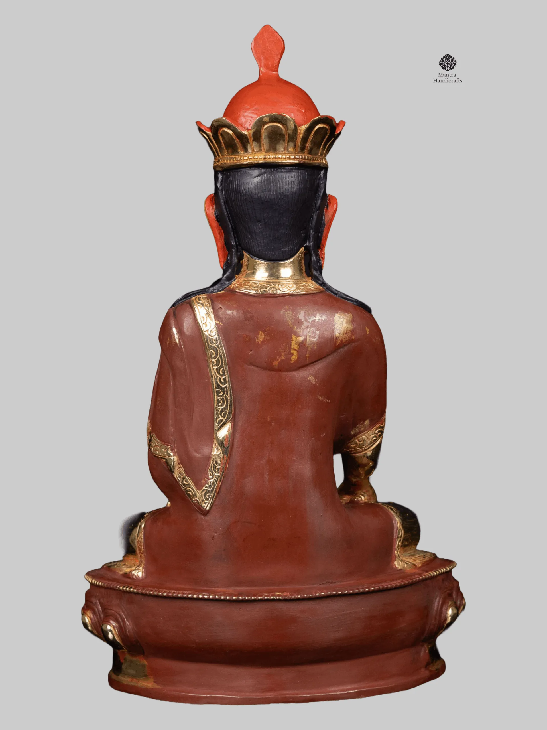 Tonpa Shenrab Statue | Founder of Bon & Enlightened Teacher