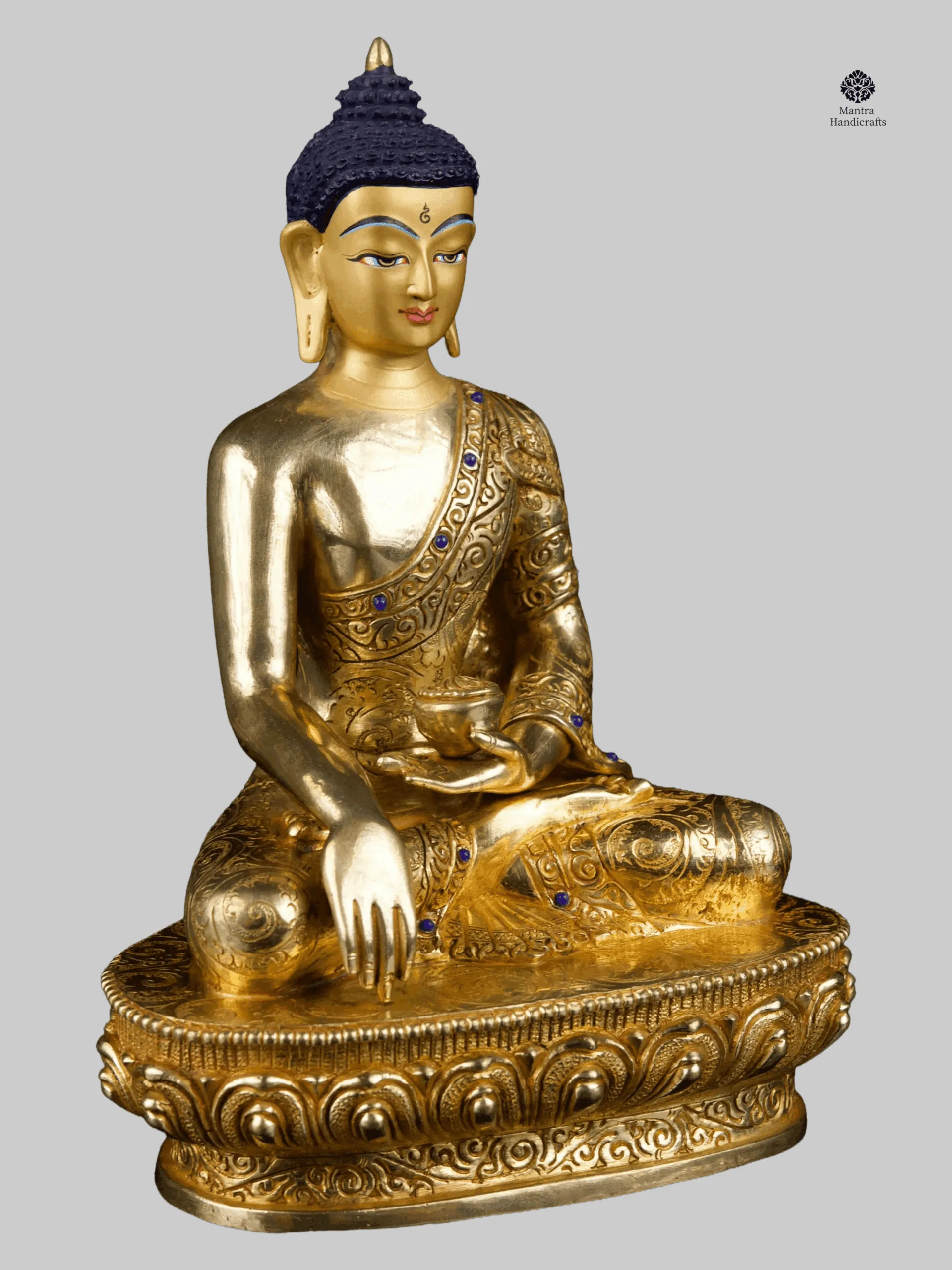Shakyamuni Buddha Statue | The Enlightened Teacher of Humanity 2 Shakyamuni Buddha Statue | The Enlightened Teacher of Humanity