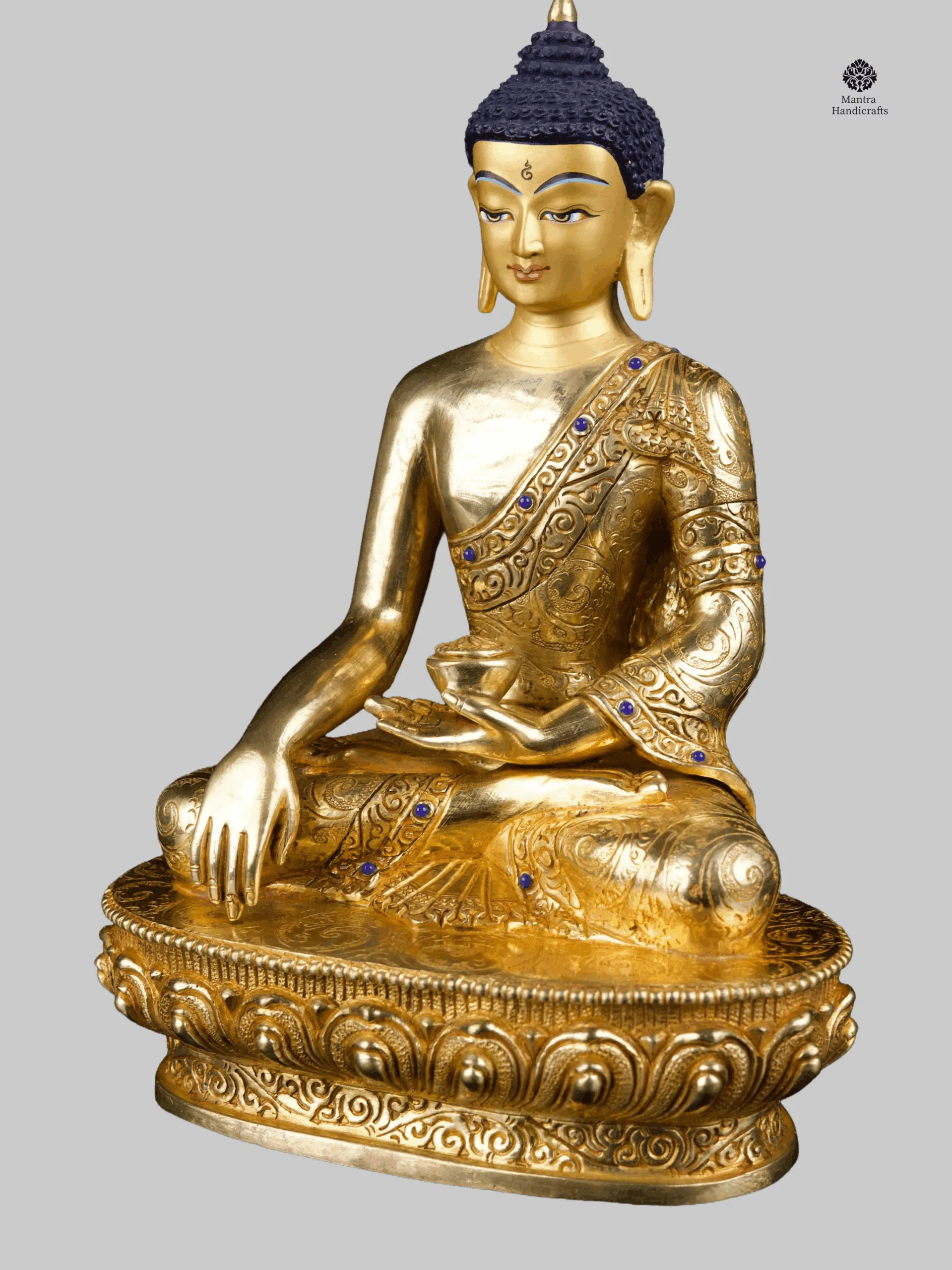Shakyamuni Buddha Statue | The Enlightened Teacher of Humanity 3 Shakyamuni Buddha Statue | The Enlightened Teacher of Humanity