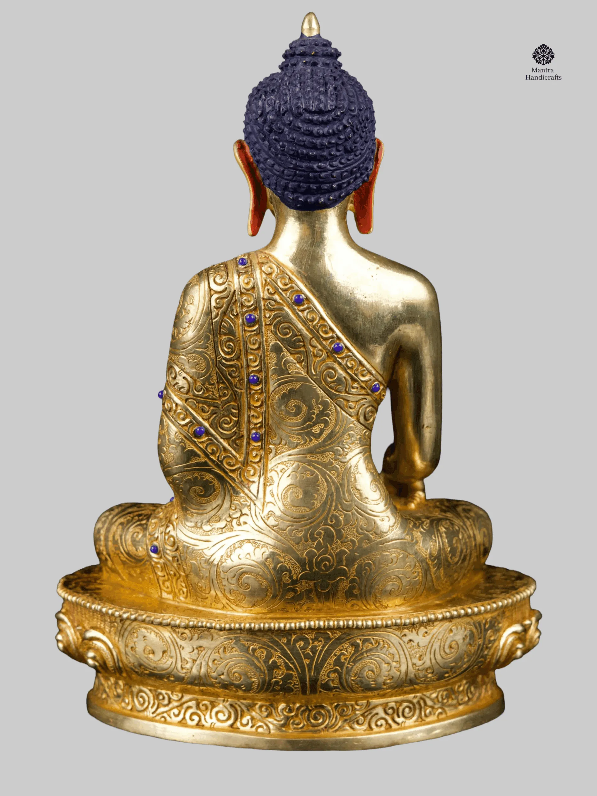 Shakyamuni Buddha Statue | The Enlightened Teacher of Humanity 4 Shakyamuni Buddha Statue | The Enlightened Teacher of Humanity