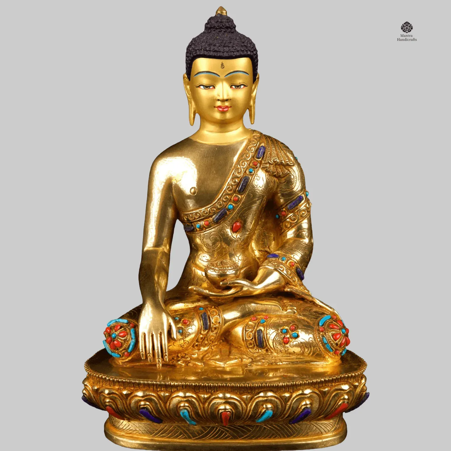 Shakyamuni Buddha | Handmade Statue of Enlightened One