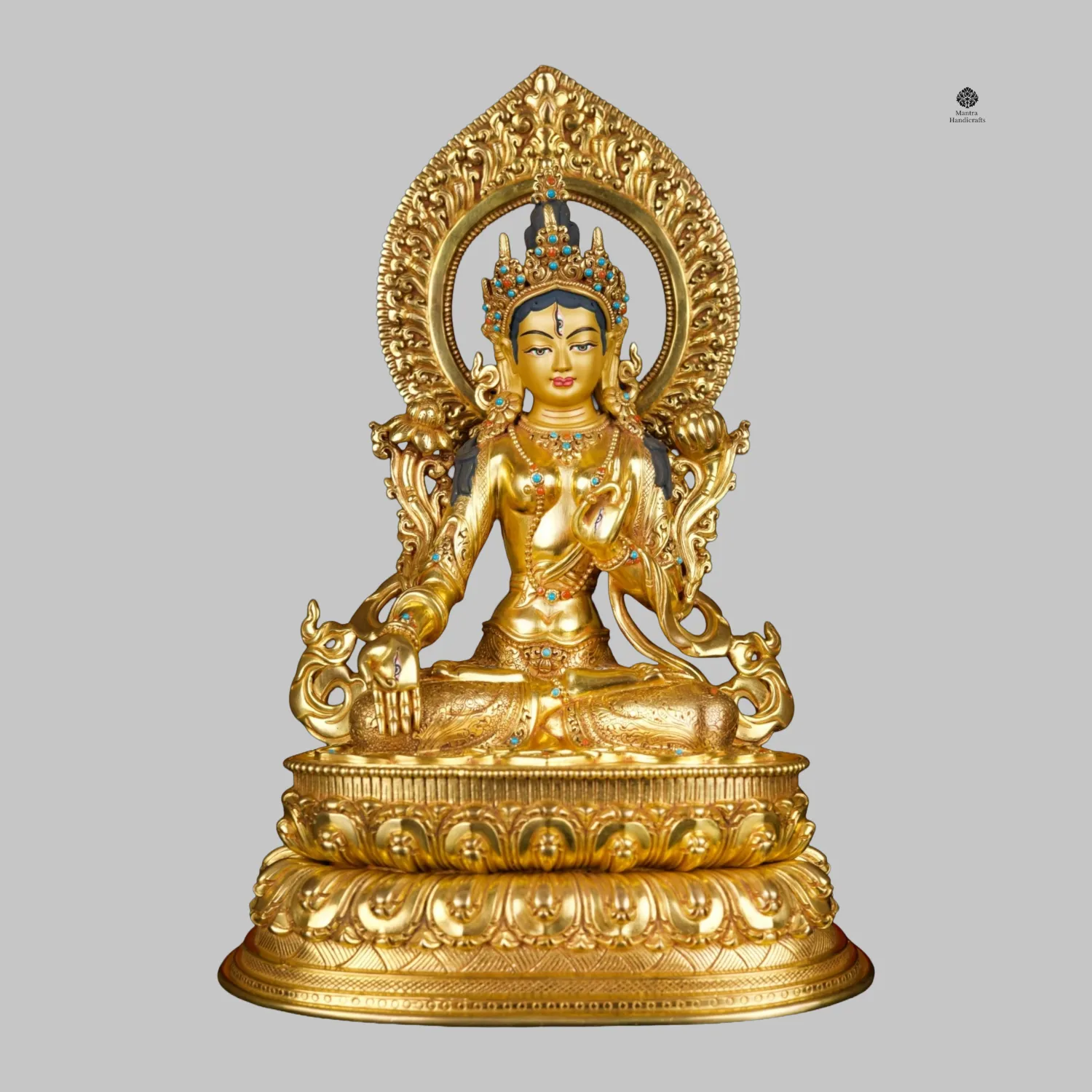 White Tara | Compassionate Goddess of Healing & Vitality