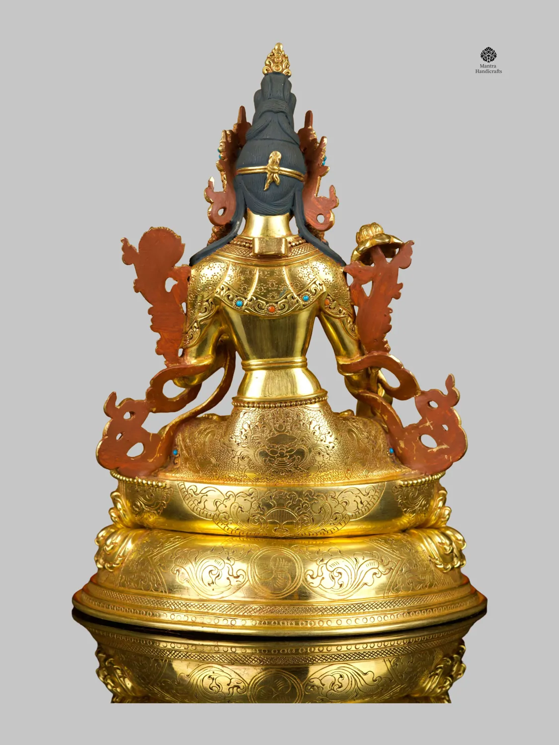 White Tara | Compassionate Goddess of Healing & Vitality 4 White Tara | Compassionate Goddess of Healing & Vitality