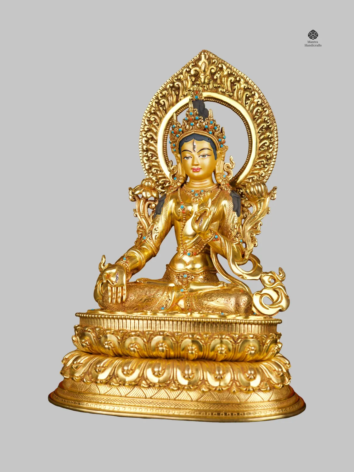 White Tara | Compassionate Goddess of Healing & Vitality 2 White Tara | Compassionate Goddess of Healing & Vitality