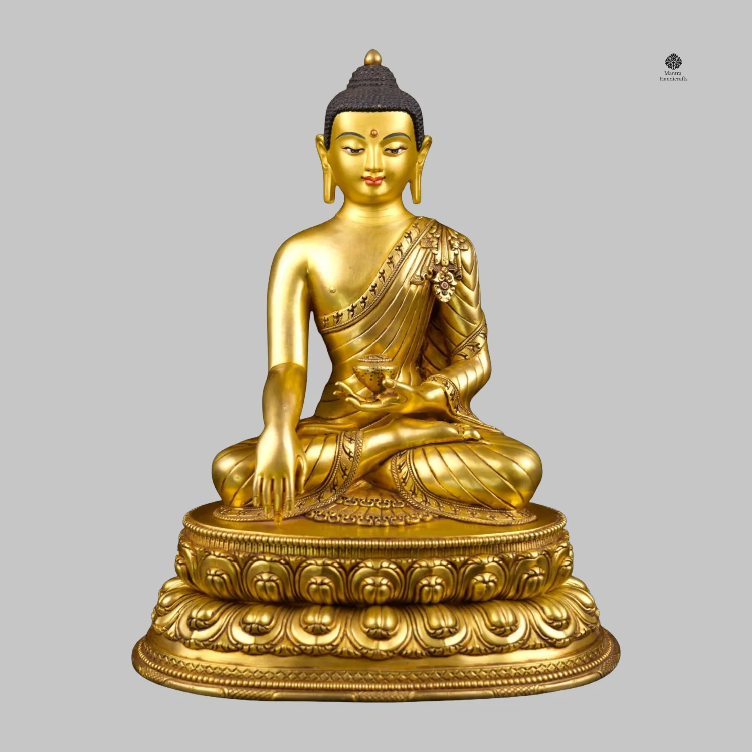 Shakyamuni Buddha | Founder of Buddhism and Enlightenment